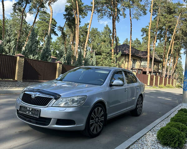 Серый Шкода Октавия, объемом двигателя 1.4 л и пробегом 205 тыс. км за 6800 $, фото 24 на Automoto.ua