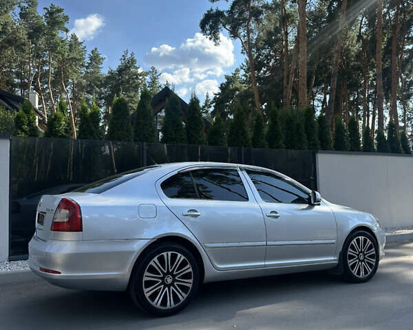 Серый Шкода Октавия, объемом двигателя 1.4 л и пробегом 205 тыс. км за 6800 $, фото 6 на Automoto.ua