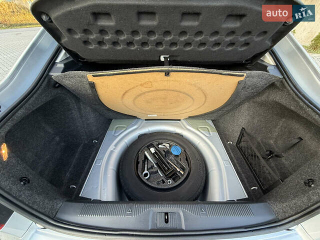 Серый Шкода Октавия, объемом двигателя 1.8 л и пробегом 260 тыс. км за 8999 $, фото 26 на Automoto.ua