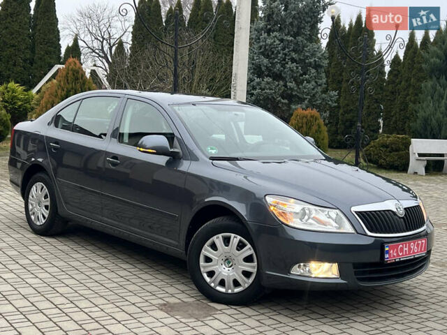 Сірий Шкода Октавія, об'ємом двигуна 1.6 л та пробігом 117 тис. км за 8700 $, фото 7 на Automoto.ua