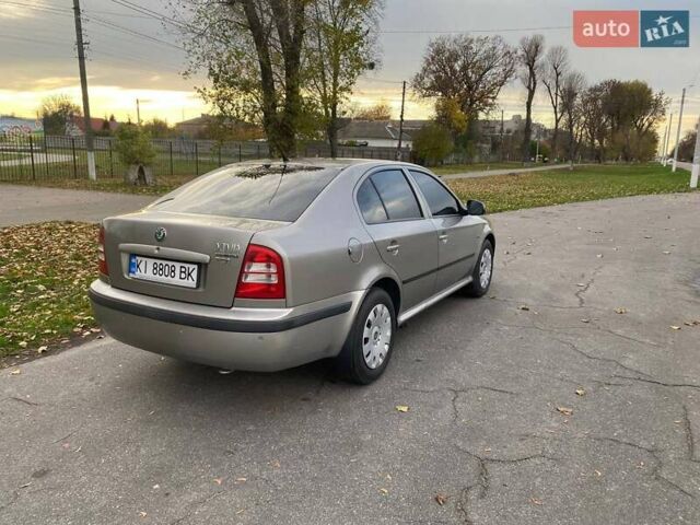 Шкода Октавія 2009 у Белой Церкве на Automoto.ua Сірий Шкода Октавія, об'ємом двигуна 1.9 л та пробігом 209 тис. км за 6800 $, фото 1 на Automoto.ua
