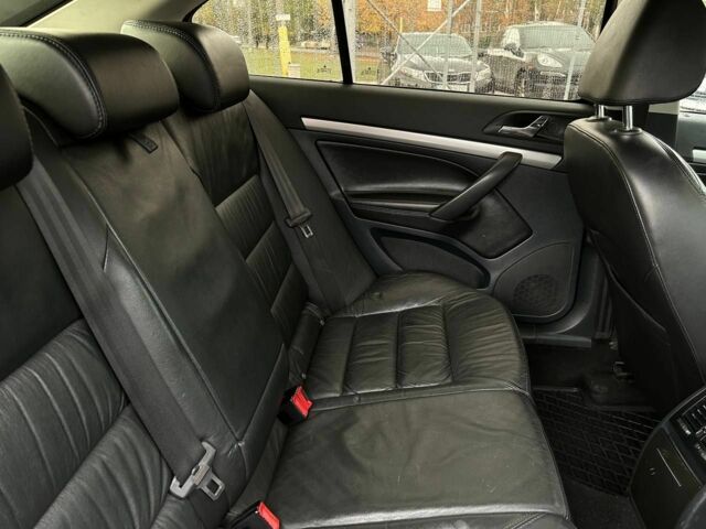 Шкода Октавия 2009 в Кривом Роге на Automoto.ua Серый Шкода Октавия, объемом двигателя 2 л и пробегом 300 тыс. км за 8400 $, фото 19 на Automoto.ua