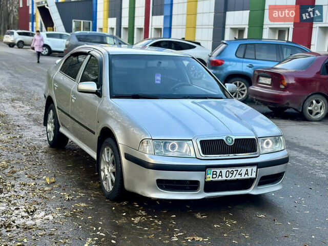 Сірий Шкода Октавія, об'ємом двигуна 1.78 л та пробігом 300 тис. км за 4850 $, фото 3 на Automoto.ua