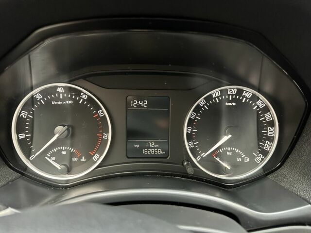 Сірий Шкода Октавія, об'ємом двигуна 1.6 л та пробігом 162 тис. км за 7000 $, фото 6 на Automoto.ua