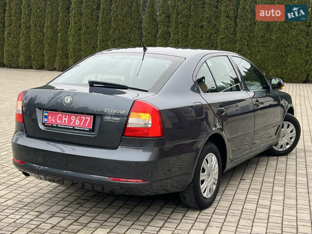 Сірий Шкода Октавія, об'ємом двигуна 1.6 л та пробігом 117 тис. км за 8700 $, фото 34 на Automoto.ua