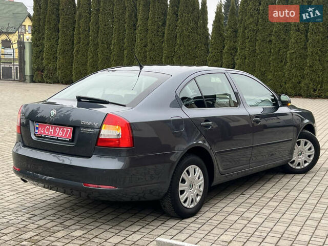 Сірий Шкода Октавія, об'ємом двигуна 1.6 л та пробігом 117 тис. км за 8700 $, фото 35 на Automoto.ua