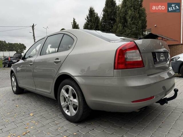Серый Шкода Октавия, объемом двигателя 1.4 л и пробегом 225 тыс. км за 6450 $, фото 11 на Automoto.ua