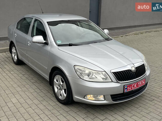 Серый Шкода Октавия, объемом двигателя 1.4 л и пробегом 178 тыс. км за 7999 $, фото 22 на Automoto.ua