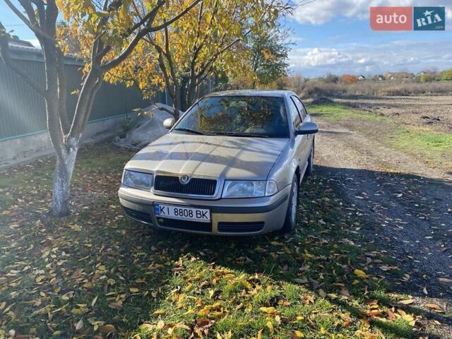 Шкода Октавія 2009 у Белой Церкве на Automoto.ua Сірий Шкода Октавія, об'ємом двигуна 1.9 л та пробігом 209 тис. км за 6800 $, фото 16 на Automoto.ua