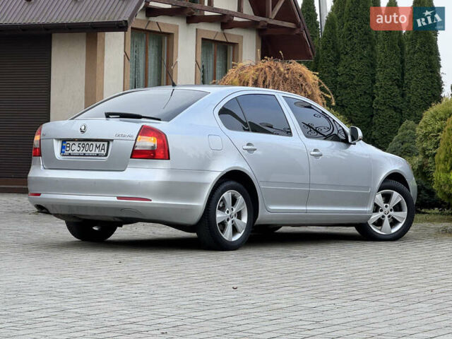 Серый Шкода Октавия, объемом двигателя 1.9 л и пробегом 237 тыс. км за 7499 $, фото 26 на Automoto.ua
