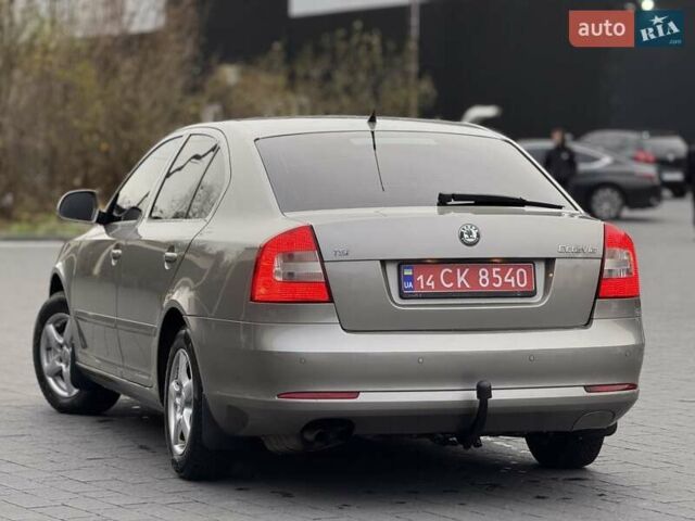 Сірий Шкода Октавія, об'ємом двигуна 1.4 л та пробігом 200 тис. км за 7300 $, фото 7 на Automoto.ua