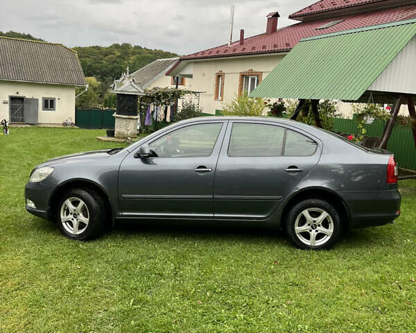 Сірий Шкода Октавія, об'ємом двигуна 1.9 л та пробігом 287 тис. км за 6999 $, фото 21 на Automoto.ua