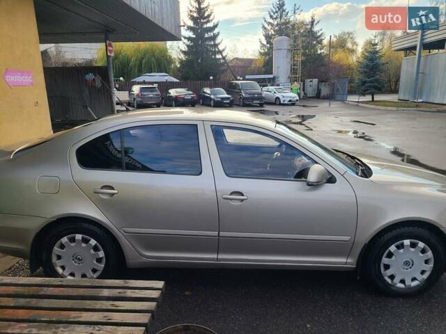 Сірий Шкода Октавія, об'ємом двигуна 1.6 л та пробігом 158 тис. км за 6500 $, фото 17 на Automoto.ua