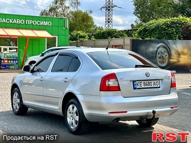 Сірий Шкода Октавія, об'ємом двигуна 1.6 л та пробігом 175 тис. км за 8900 $, фото 4 на Automoto.ua