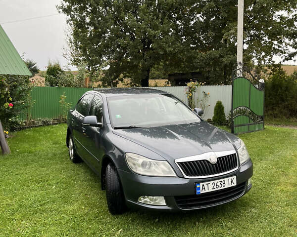 Сірий Шкода Октавія, об'ємом двигуна 1.9 л та пробігом 287 тис. км за 6999 $, фото 15 на Automoto.ua