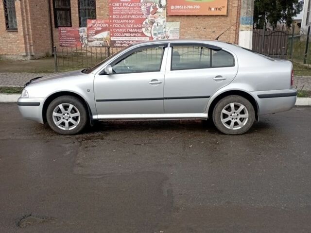 Сірий Шкода Октавія, об'ємом двигуна 1.6 л та пробігом 242 тис. км за 5600 $, фото 3 на Automoto.ua