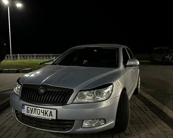Серый Шкода Октавия, объемом двигателя 1.4 л и пробегом 320 тыс. км за 6850 $, фото 3 на Automoto.ua