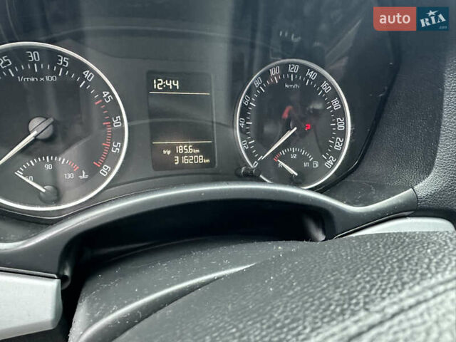 Сірий Шкода Октавія, об'ємом двигуна 1.6 л та пробігом 316 тис. км за 8700 $, фото 15 на Automoto.ua