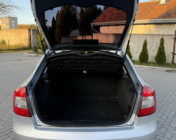Серый Шкода Октавия, объемом двигателя 1.8 л и пробегом 260 тыс. км за 8999 $, фото 25 на Automoto.ua