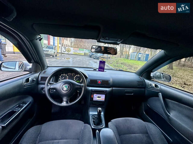 Сірий Шкода Октавія, об'ємом двигуна 1.78 л та пробігом 300 тис. км за 4850 $, фото 13 на Automoto.ua