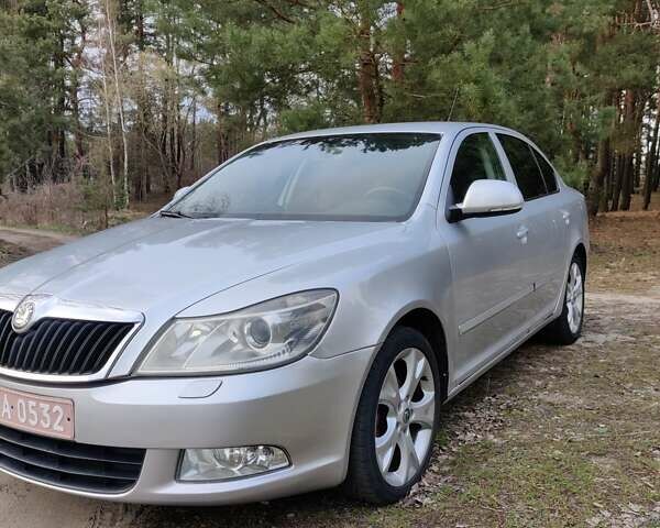 Серый Шкода Октавия, объемом двигателя 1.9 л и пробегом 343 тыс. км за 6900 $, фото 1 на Automoto.ua