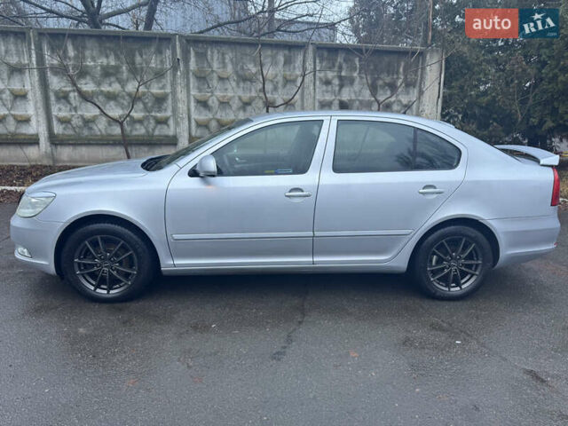 Серый Шкода Октавия, объемом двигателя 1.4 л и пробегом 217 тыс. км за 6999 $, фото 2 на Automoto.ua