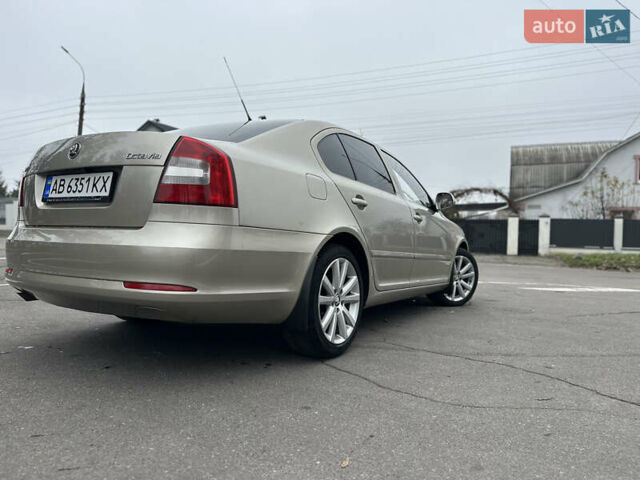 Серый Шкода Октавия, объемом двигателя 1.6 л и пробегом 159 тыс. км за 7499 $, фото 12 на Automoto.ua