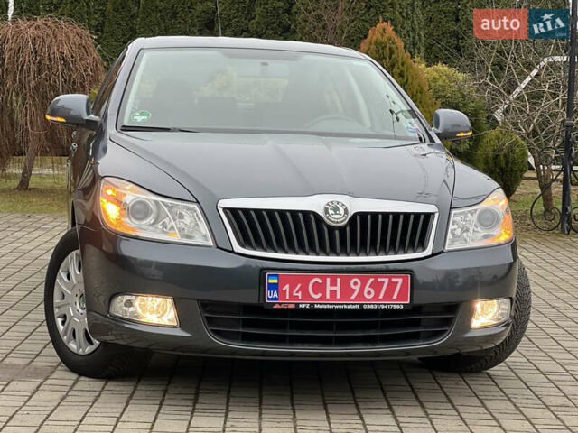 Сірий Шкода Октавія, об'ємом двигуна 1.6 л та пробігом 117 тис. км за 8700 $, фото 5 на Automoto.ua