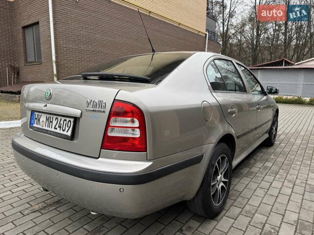 Сірий Шкода Октавія, об'ємом двигуна 1.6 л та пробігом 191 тис. км за 5950 $, фото 16 на Automoto.ua