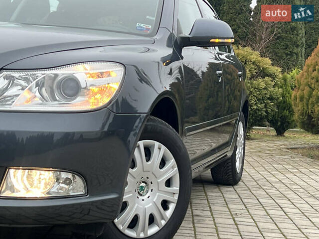 Сірий Шкода Октавія, об'ємом двигуна 1.6 л та пробігом 117 тис. км за 8700 $, фото 32 на Automoto.ua