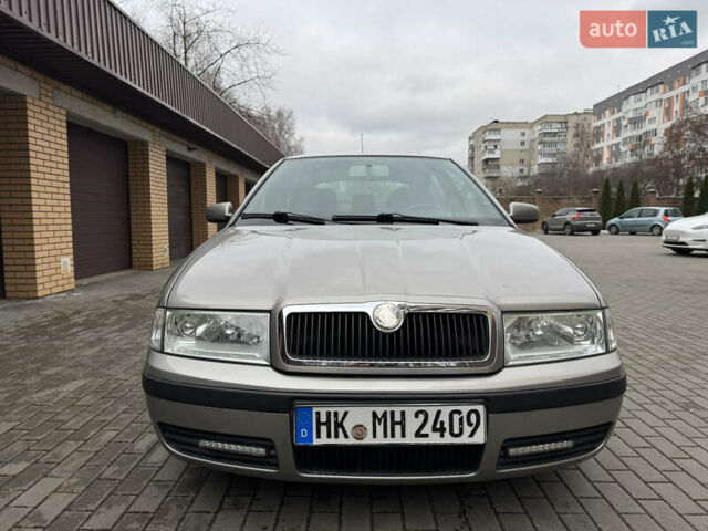 Сірий Шкода Октавія, об'ємом двигуна 1.6 л та пробігом 191 тис. км за 5950 $, фото 6 на Automoto.ua