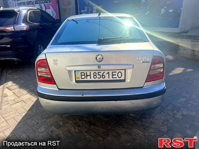 Серый Шкода Октавия, объемом двигателя 1.9 л и пробегом 0 тыс. км за 4850 $, фото 9 на Automoto.ua