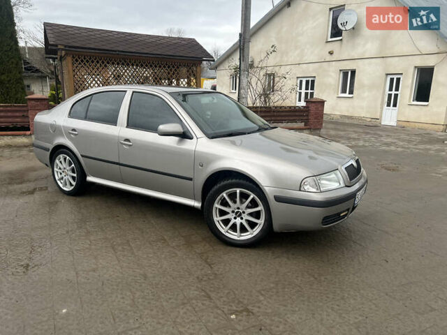 Сірий Шкода Октавія, об'ємом двигуна 1.6 л та пробігом 256 тис. км за 5899 $, фото 4 на Automoto.ua