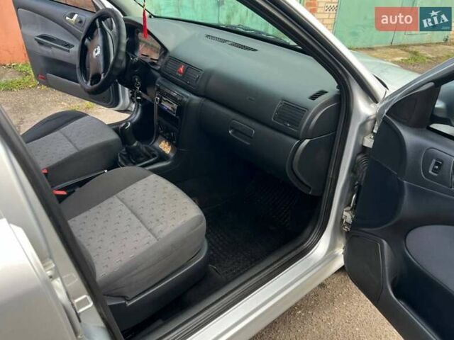 Сірий Шкода Октавія, об'ємом двигуна 1.6 л та пробігом 252 тис. км за 4999 $, фото 16 на Automoto.ua