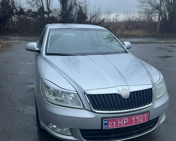 Серый Шкода Октавия, объемом двигателя 1.4 л и пробегом 217 тыс. км за 6999 $, фото 11 на Automoto.ua