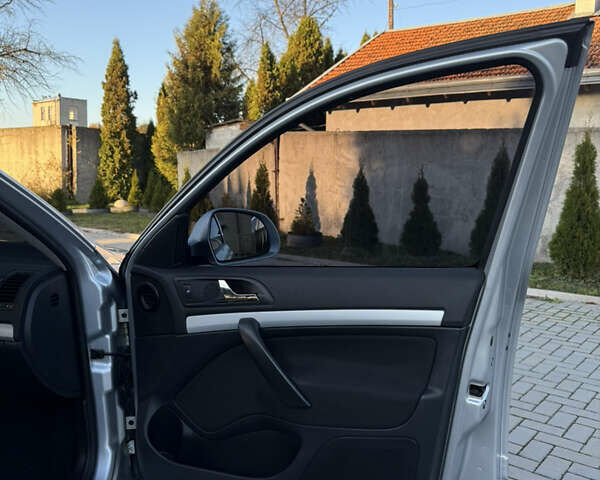 Серый Шкода Октавия, объемом двигателя 1.8 л и пробегом 260 тыс. км за 8999 $, фото 20 на Automoto.ua