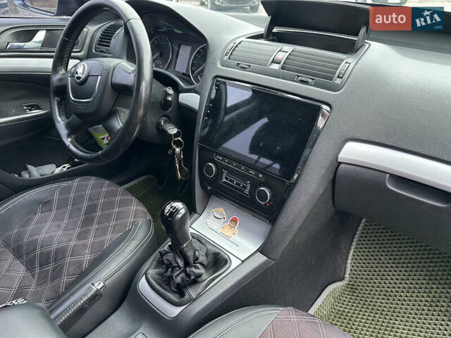 Сірий Шкода Октавія, об'ємом двигуна 1.6 л та пробігом 316 тис. км за 8700 $, фото 19 на Automoto.ua