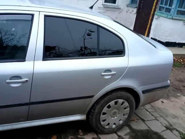 Серый Шкода Октавия, объемом двигателя 1.6 л и пробегом 270 тыс. км за 4700 $, фото 6 на Automoto.ua