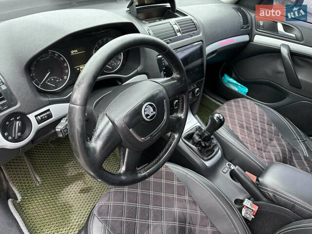 Сірий Шкода Октавія, об'ємом двигуна 1.6 л та пробігом 316 тис. км за 8700 $, фото 14 на Automoto.ua