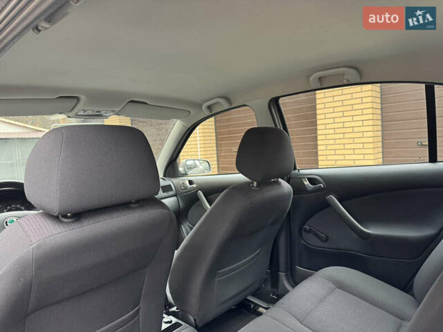 Сірий Шкода Октавія, об'ємом двигуна 1.6 л та пробігом 191 тис. км за 5950 $, фото 30 на Automoto.ua