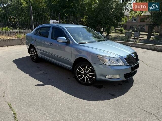 Шкода Октавия 2009 в Запорожье на Automoto.ua Серый Шкода Октавия, объемом двигателя 1.8 л и пробегом 168 тыс. км за 8200 $, фото 6 на Automoto.ua