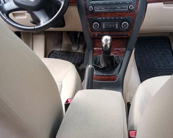 Сірий Шкода Октавія, об'ємом двигуна 1.8 л та пробігом 235 тис. км за 7800 $, фото 16 на Automoto.ua