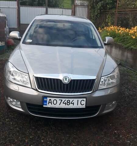 Серый Шкода Октавия, объемом двигателя 1.4 л и пробегом 224 тыс. км за 6400 $, фото 6 на Automoto.ua