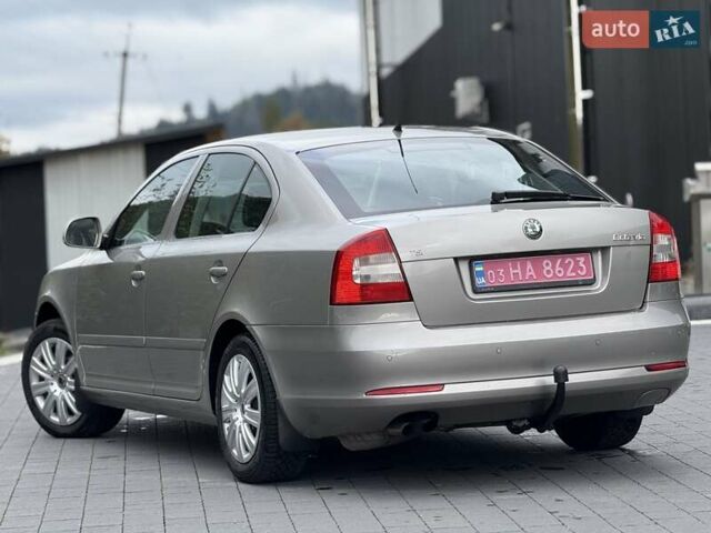 Шкода Октавия 2009 в Хусте на Automoto.ua Серый Шкода Октавия, объемом двигателя 1.4 л и пробегом 200 тыс. км за 6199 $, фото 15 на Automoto.ua