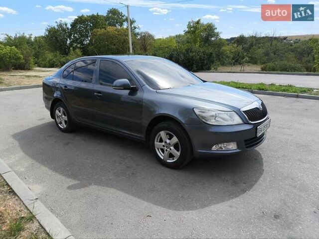 Шкода Октавия 2009 в Кропивницком (Кировограде) на Automoto.ua Серый Шкода Октавия, объемом двигателя 1.4 л и пробегом 219 тыс. км за 6400 $, фото 23 на Automoto.ua