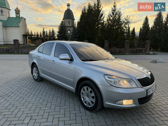 Серый Шкода Октавия, объемом двигателя 1.8 л и пробегом 260 тыс. км за 8999 $, фото 44 на Automoto.ua