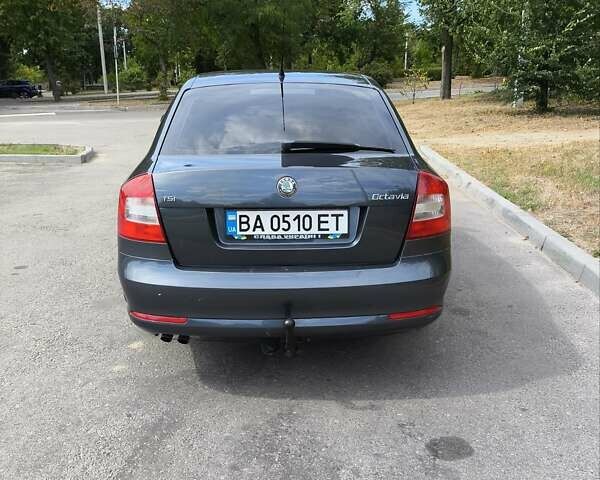 Шкода Октавия 2009 в Кропивницком (Кировограде) на Automoto.ua Серый Шкода Октавия, объемом двигателя 1.4 л и пробегом 219 тыс. км за 6400 $, фото 7 на Automoto.ua