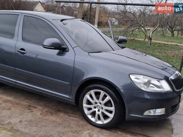 Сірий Шкода Октавія, об'ємом двигуна 1.8 л та пробігом 162 тис. км за 9300 $, фото 2 на Automoto.ua