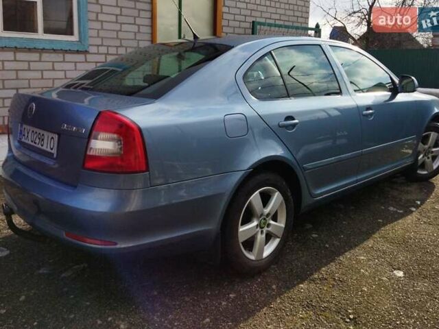 Сірий Шкода Октавія, об'ємом двигуна 1.4 л та пробігом 117 тис. км за 8600 $, фото 2 на Automoto.ua