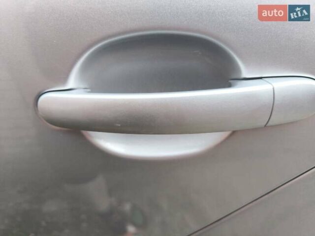 Сірий Шкода Октавія, об'ємом двигуна 1.6 л та пробігом 164 тис. км за 7500 $, фото 11 на Automoto.ua